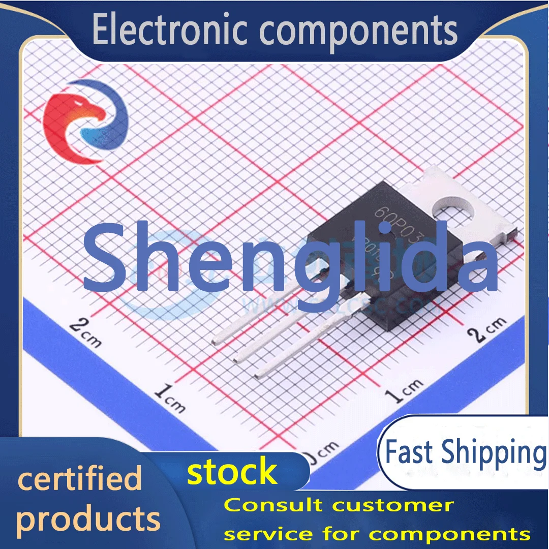 

VBZM60P03 package TO-220AB Field-effect transistor brand new off the shelf 1PCS