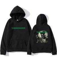 Tyler The Creator Chromakopia Album Hoodie ST CHROMA Men/women Hoodies Harajuku Unisex Winter Fleece Pullover Sweatshirt Vintage 1