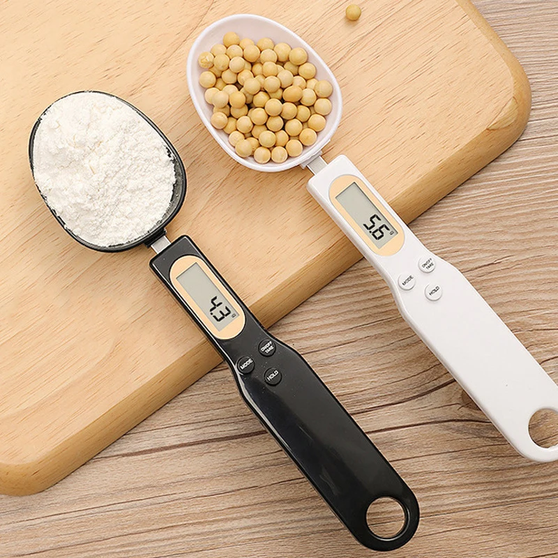 Digital Spoon Scale for Measuring Weight 