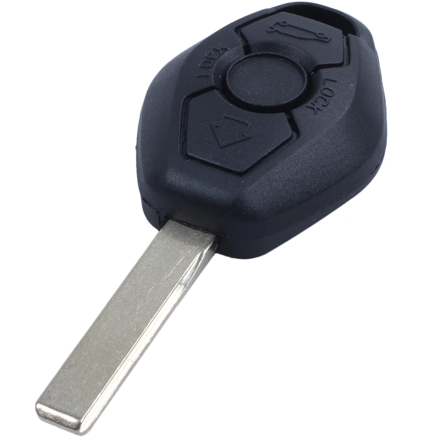 원격 키 쉘, BMW E81 E46 E39 E63 E38 E83 E53 E36 E85, 3 단추 315MHz