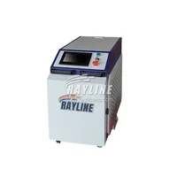 The Best Price Continuous Fiber Laser Cleaning Machine Raycus 1000w Paint Oil Oxide Rust Removal Laser Cleaner 2 Years Warranty 2