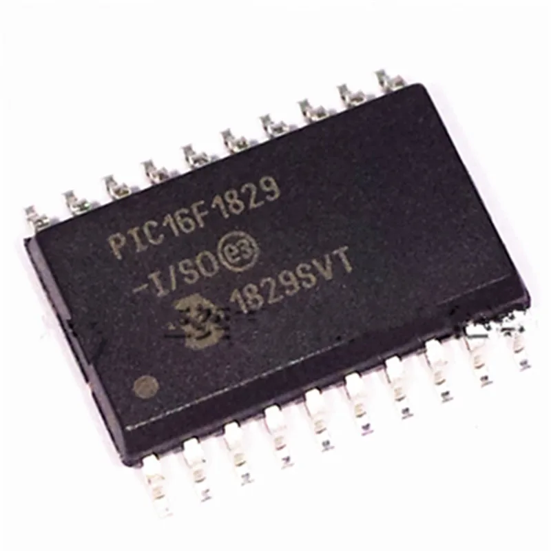 

100% Новинка, оригинальная Φ/SO PIC16F1829 SOP-20