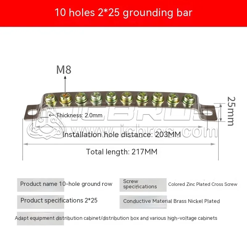 2x25ground 10p