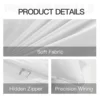 Baseball Sports Bedding Set Duvet Cover Pillowcase 100% Polyester King Size 3D Comforter Digital Printing Quilt Cover For Boys 5