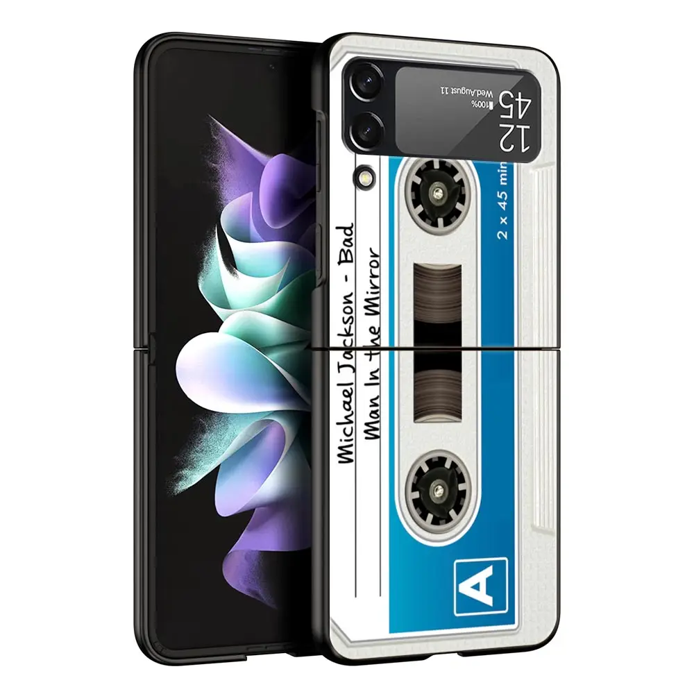 Vintage Tape Camera Luxury Gift Phone Case - Hard PC Shell