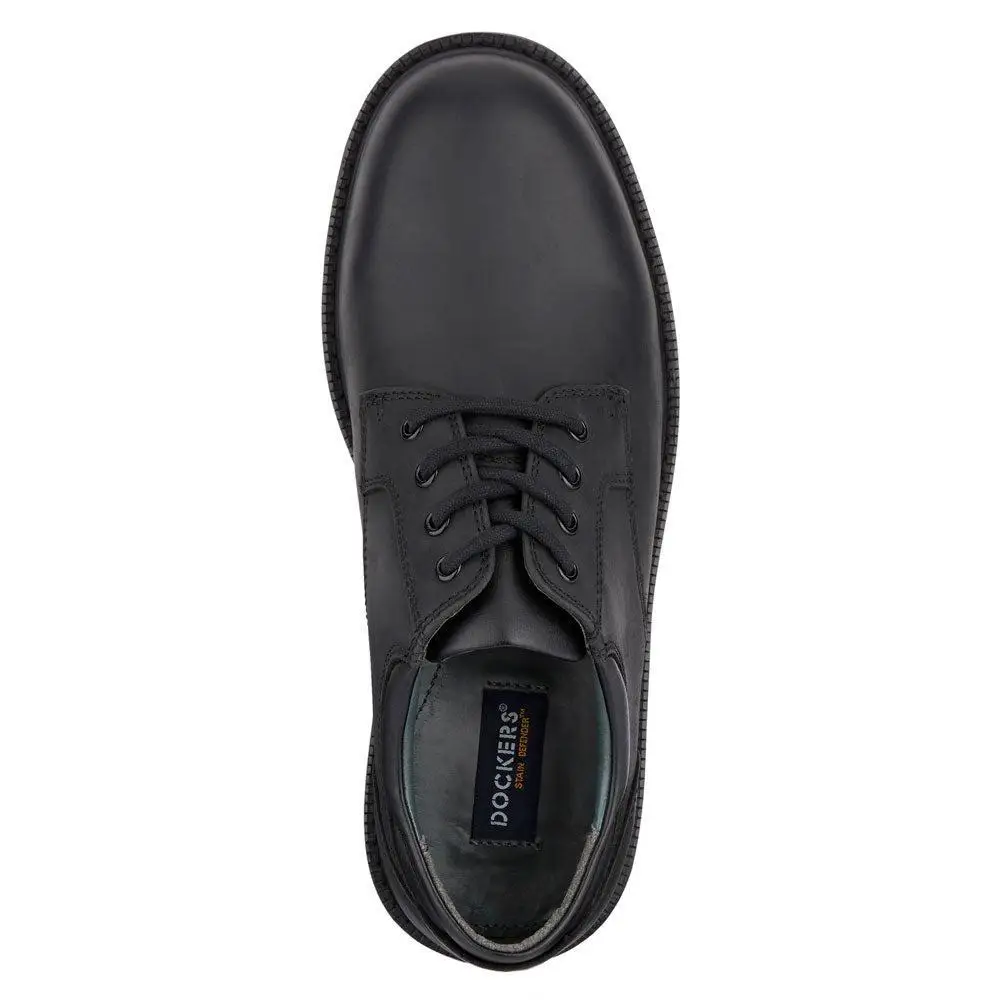 Dockers Men’s Shelter Rugged Synthetic Leather Oxford Shoes