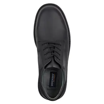 Dockers Men’s Shelter Rugged Synthetic Leather Oxford Shoes