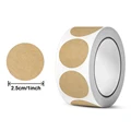 Round-Kraft paper