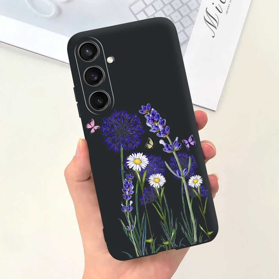Luxury Candy Painted Soft Silicone Phone Case