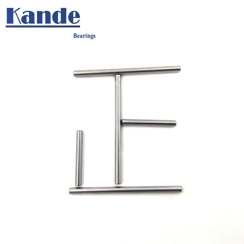 Bearing Steel Needle Pin Cylindrical Pin Round Locating 3mm * 3 4 5 6 7 8 9 10 12 14 15 16 18 20 25 26 28 30 GCR15 bearing needle roller