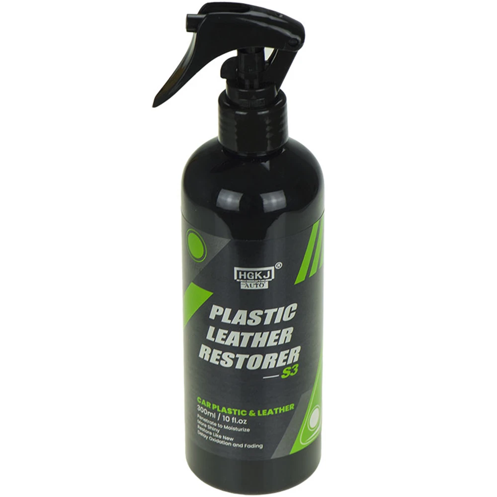 

Car Plastic Parts Retreading Agent Instrument Panel Agent Automotive Interior Plastic Part Retreading Cleaning