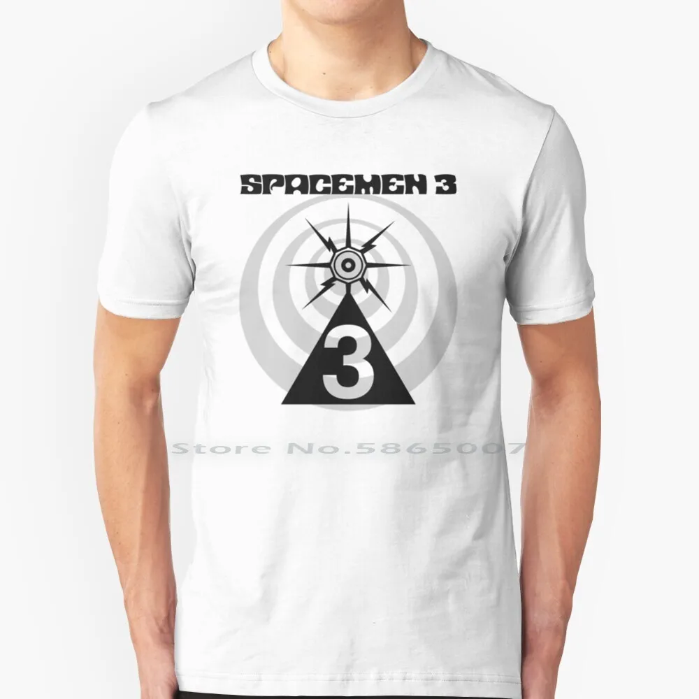 The Iluminati Of Hazard T Shirt 100% Cotone Spacemen 3 Rugby Garage Spiritualized Shoestraze Fascia Psichedelica Indie Tour Big Size
