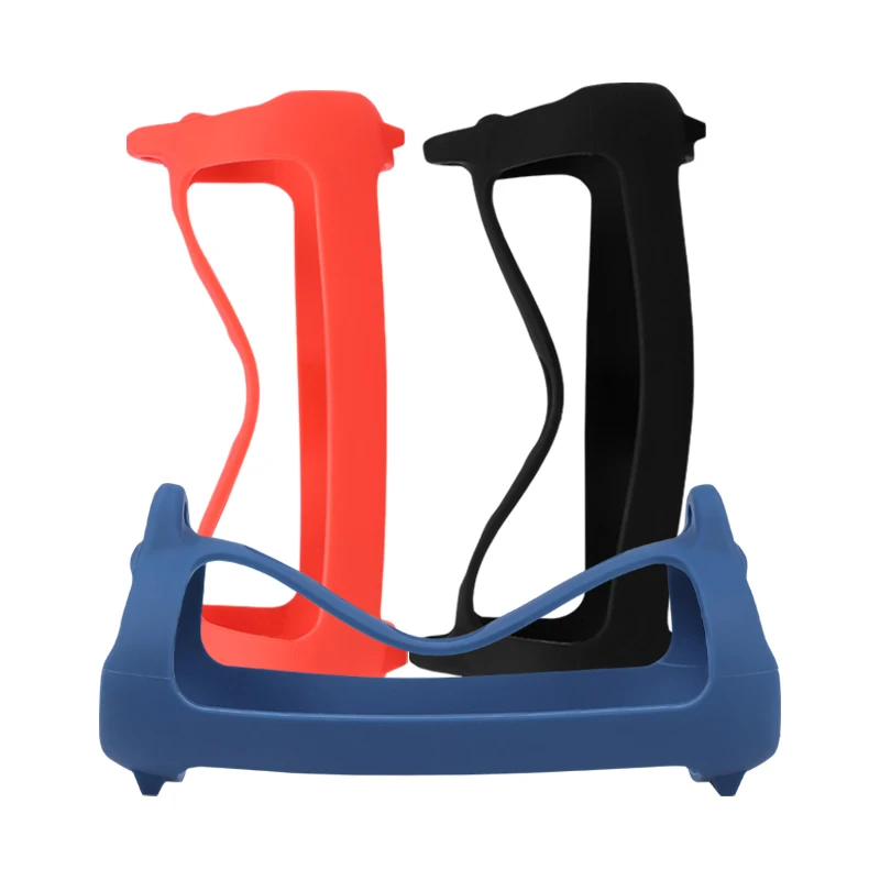 Soft Silicone Bluetooth Speaker Case Capa de Pele com Alça Mosquetão para Jbl Flip6 Bolsa sem Fio Novo - Image 4
