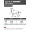 One Dog Harness and Leash Set - Comfort Adjustable - Escape Prevention Pet Leash Vest - For Small to Medium Dogs 6