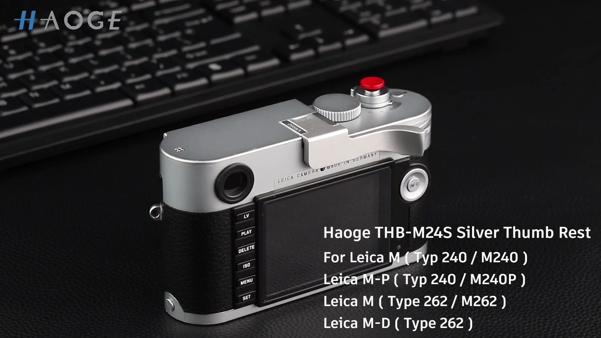 Appareils Photo Leica - Achat Appareil Numérique, Argentique