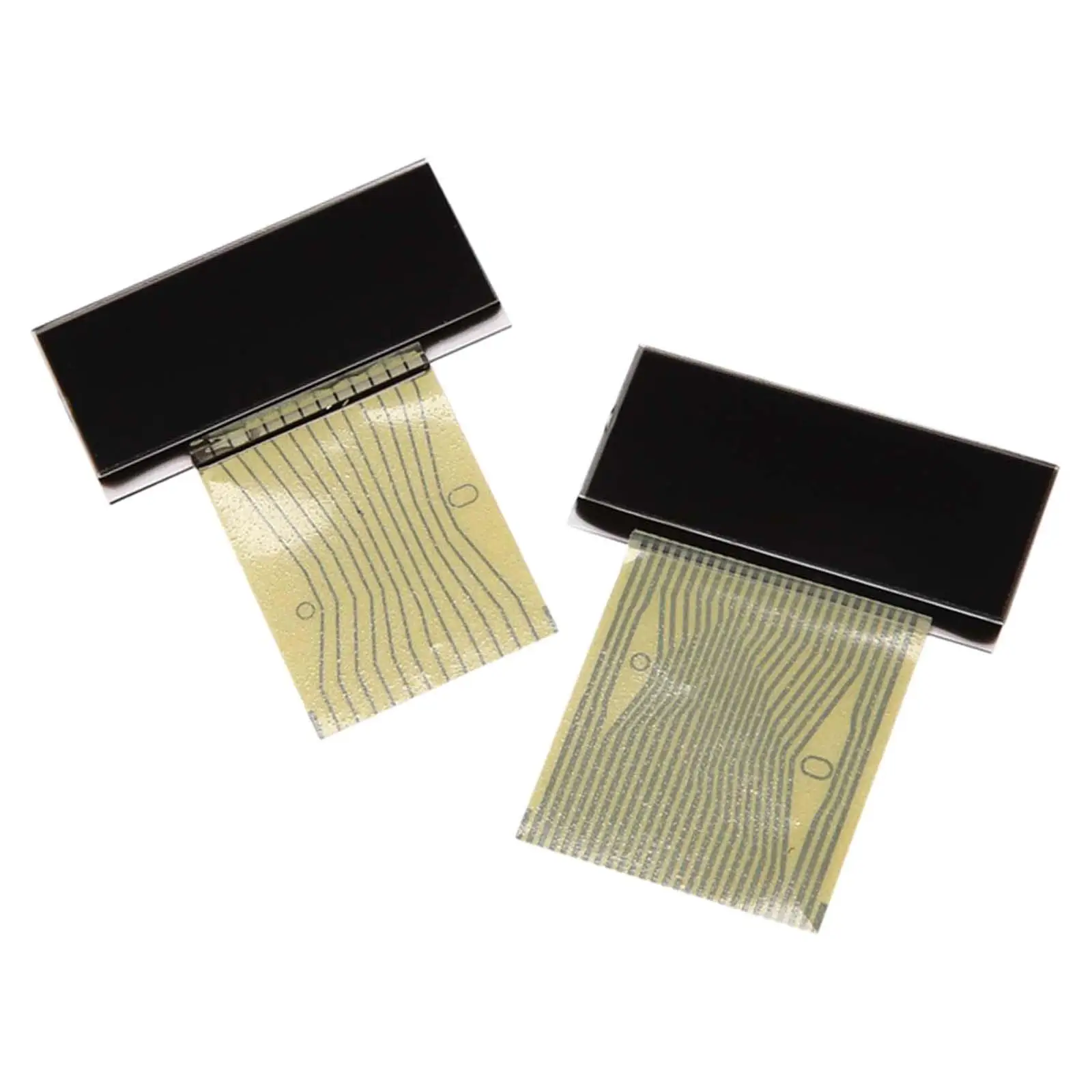 Left + Right LCD Screen Information Display Replacement for S210 T Model