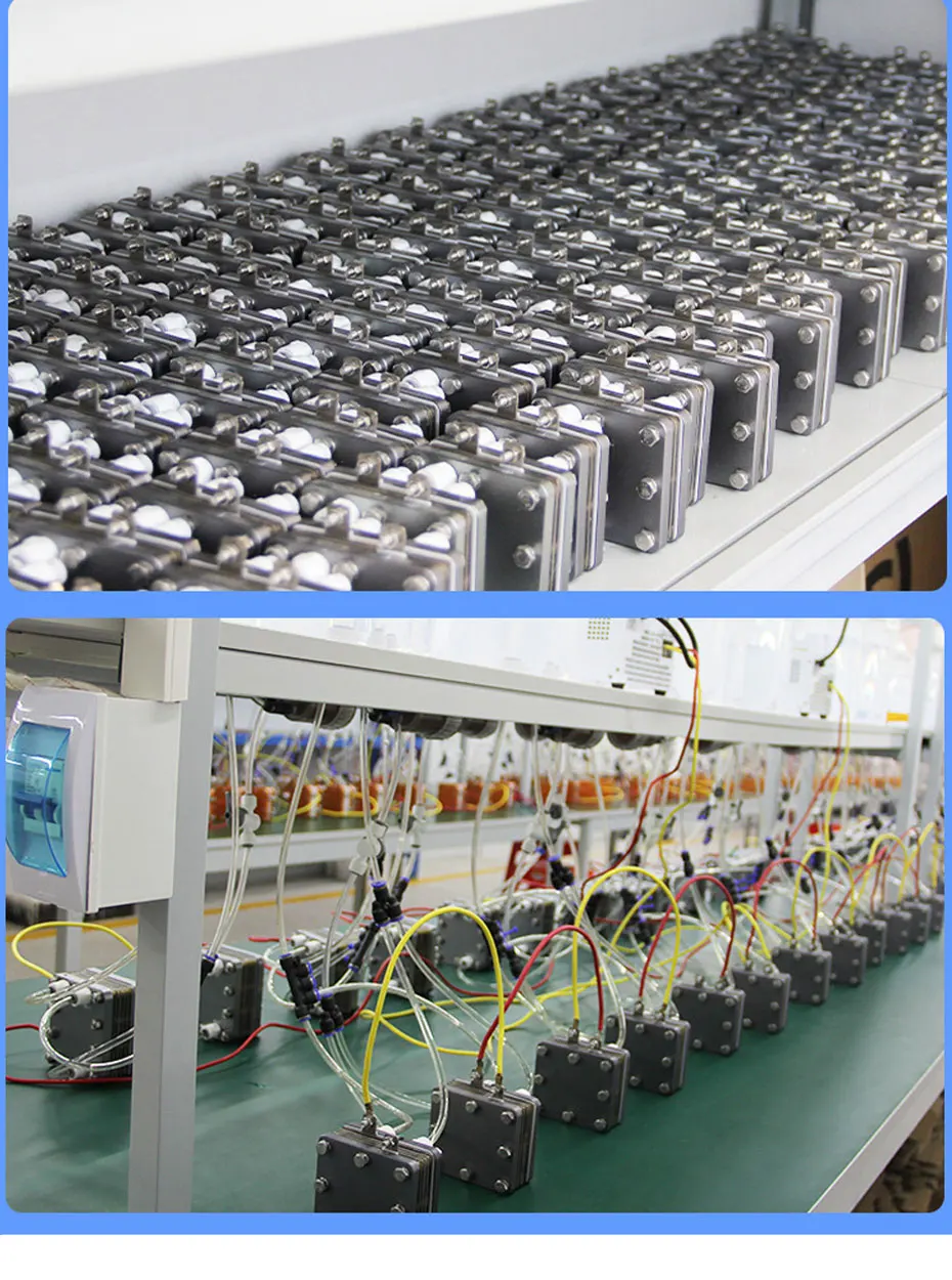 PEM Cell Electrolytic Water Hydrogen Production Hydrogen Absorption Machine 14A/