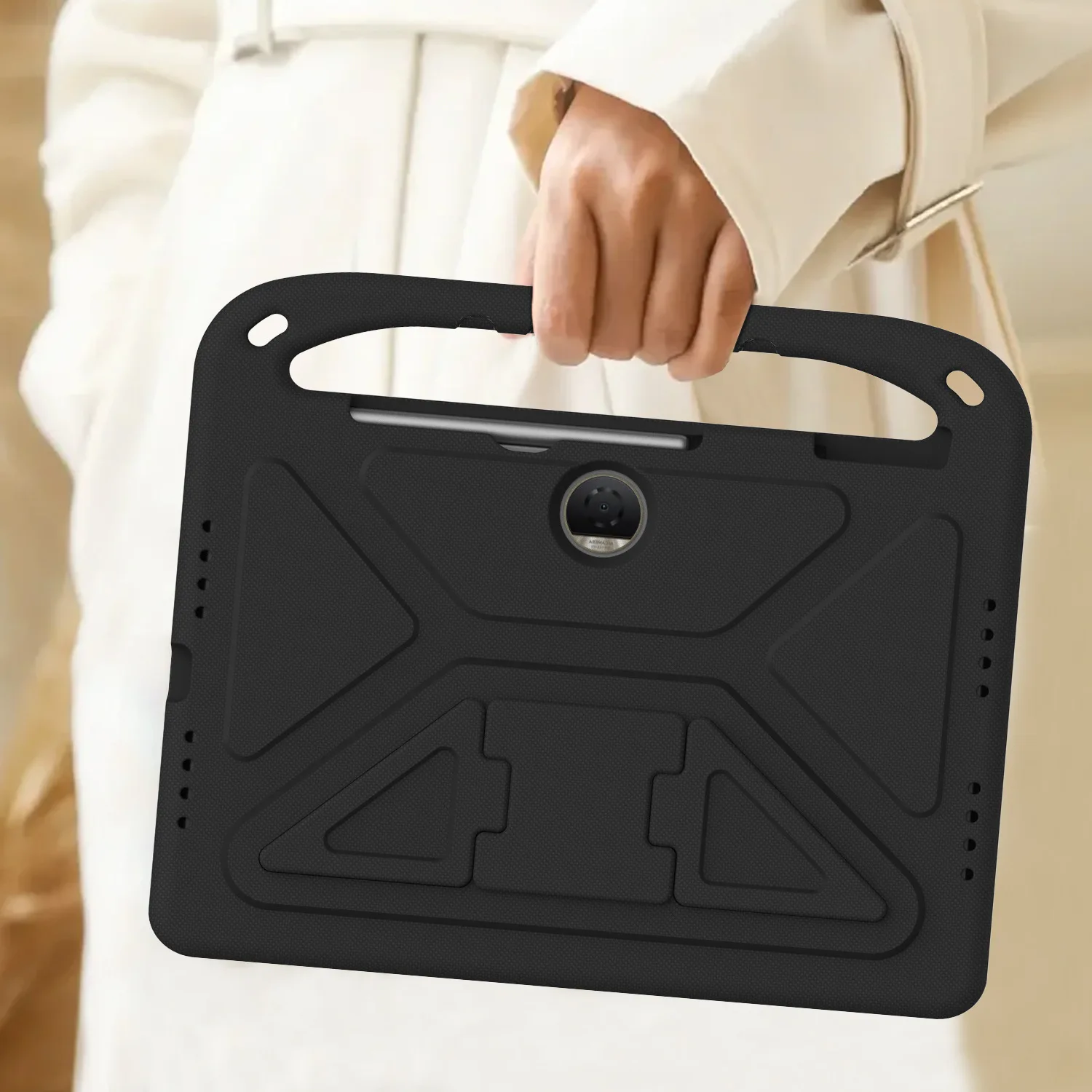 Für Honor Pad 9/Pad 10 12,1" Tablet Sturzsichere Schutzhülle – Detail 8