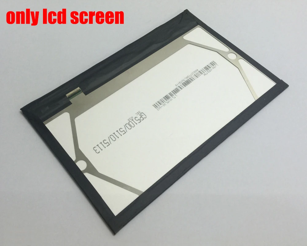 Módulo do Monitor da Matriz do Painel da Tela da Exposição do Lcd Samsung Galaxy Tab 10.1 Gt-p5200 P5200 P5100 P5110 T530 T535 - Imagem 3