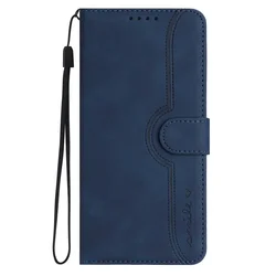 Luxury Pattern Flower Leather Flip Cover Phone Case with Magnetic Wallet Feature - Motorola Moto G57 (A01)