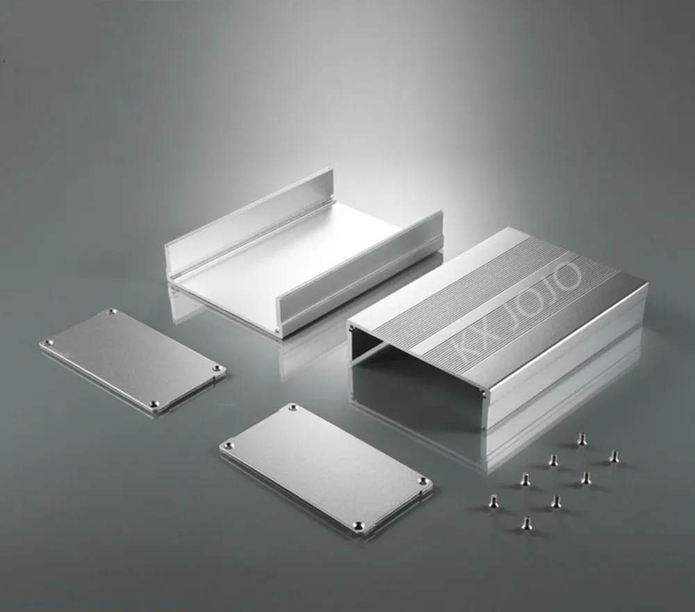 componentes eletronicos feitos diy instrumento projeto 106x55x100 150 200mm 03