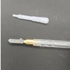 Replacement Cutter Head for Glass Bottles High Strength Glass Cutter with Narrow Tip and Metal Handle Diamond Glass Cutter TC-10 3