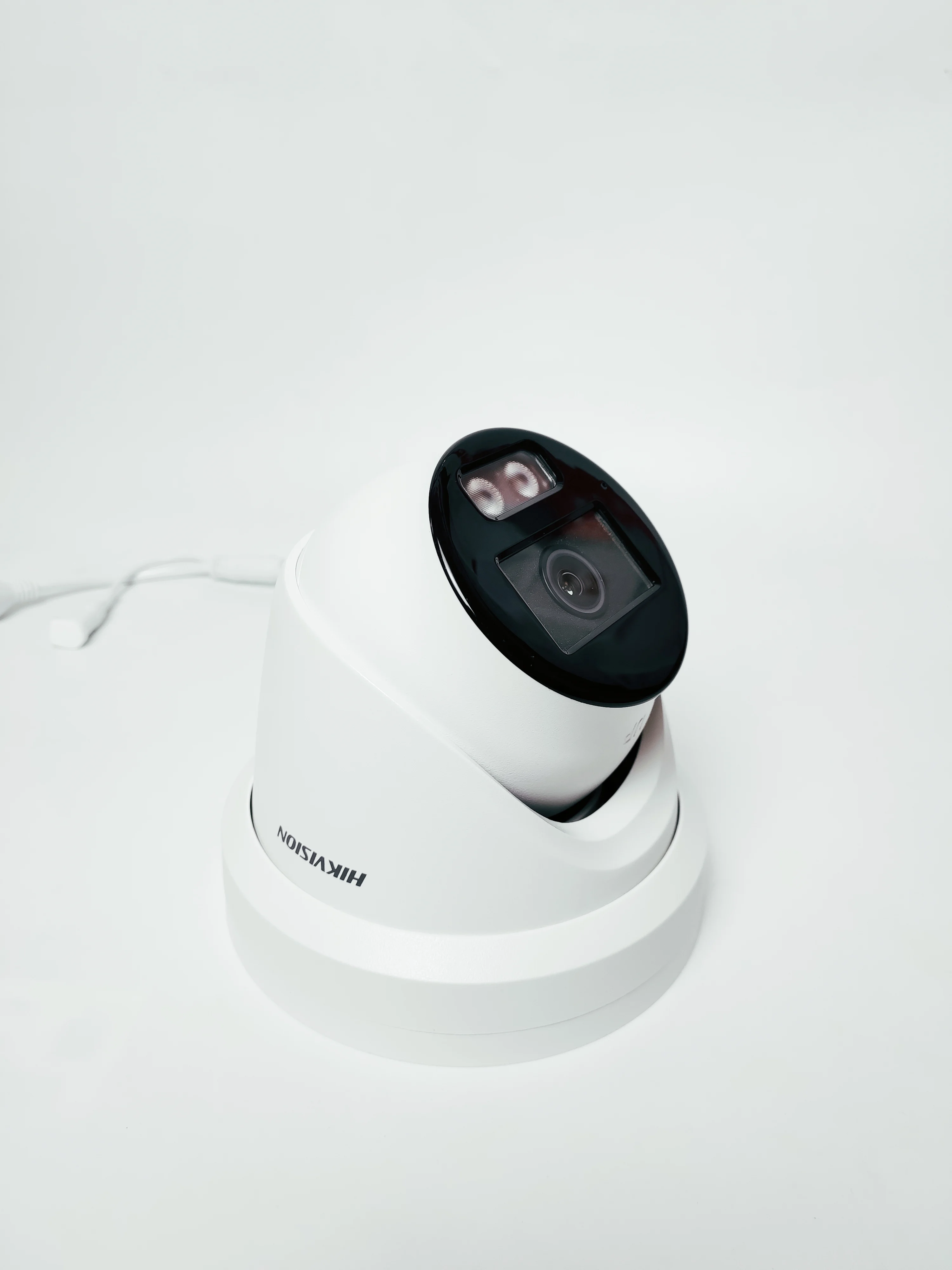 Hikvision-ميكروفون ذكي ثابت ColorVu ، كاميرا شبكة...