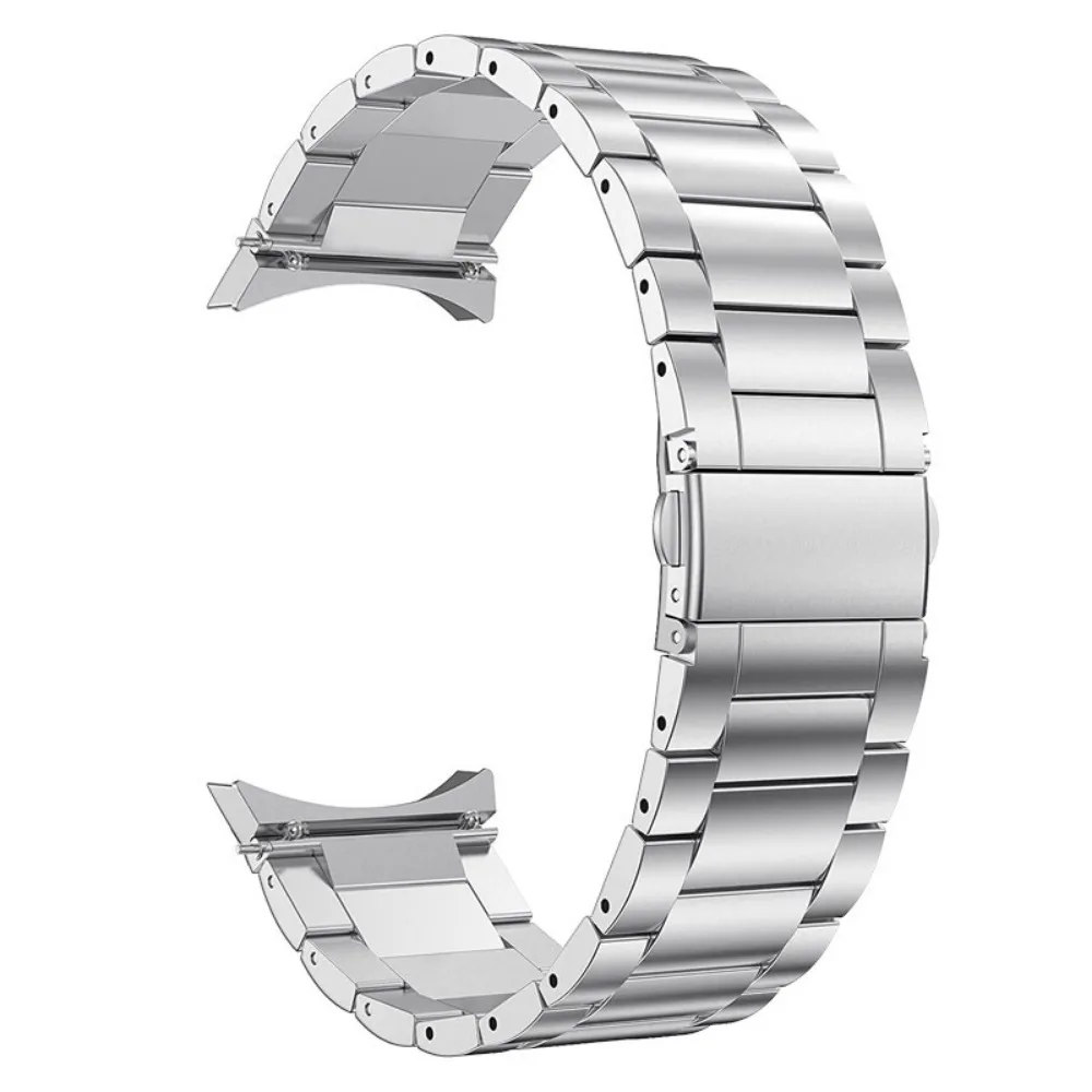 Premium Titanium Strap for Smartwatch - Elegant Metal Bracelet Wristband