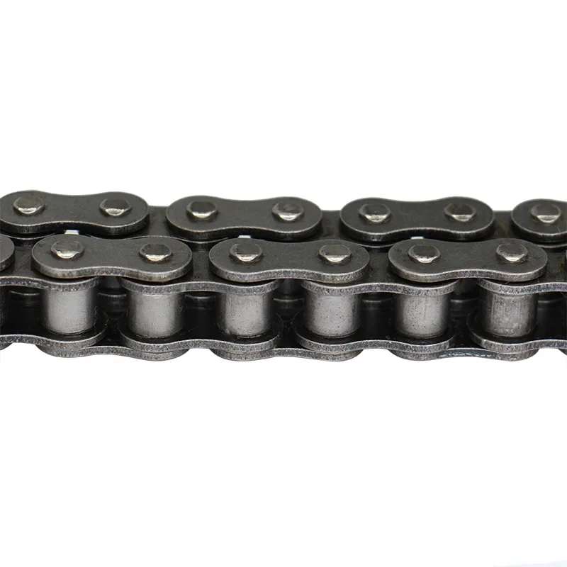 1Pcs 0.5/1.524/5Meter Short Pitch Roller Chain Industrial Transmission Chain 04C 05B 06B 06C 08A 08B 10A 12B