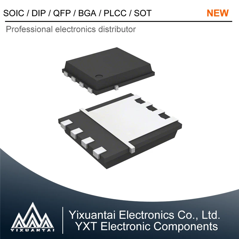 10 шт./лот QN3109M6N QN3109 【 30 в 154A низкое внутреннее сопротивление MOSFET 】 8-DFN (5x6) 100% Новинка 10pcs lot qn3109m6n qn3109 30v 154a qfn 8