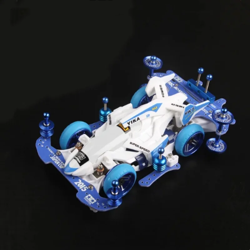 Yangkai-ミニ4wdカーモデル自家製アップグレードパーツセット、ma