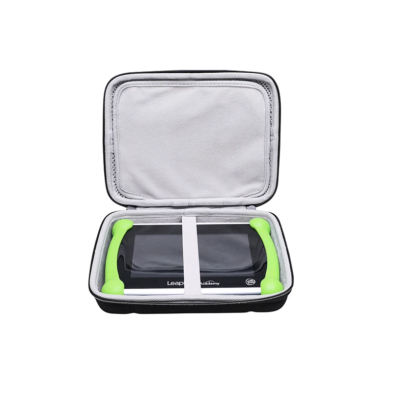 XANAD EVA Hard Case for LeapFrog LeapPad Academy Kids&rsquo; Learning Tablet Protective Carrying Storage Bag(only case!!!)
