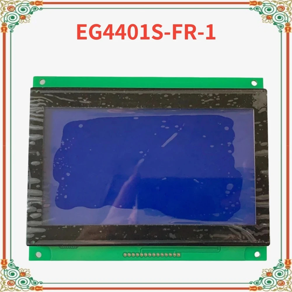 

Original 5.3inch 256*128 a-Si STN LCD panel EG4401S-FR-1 Perfect working Fully tested