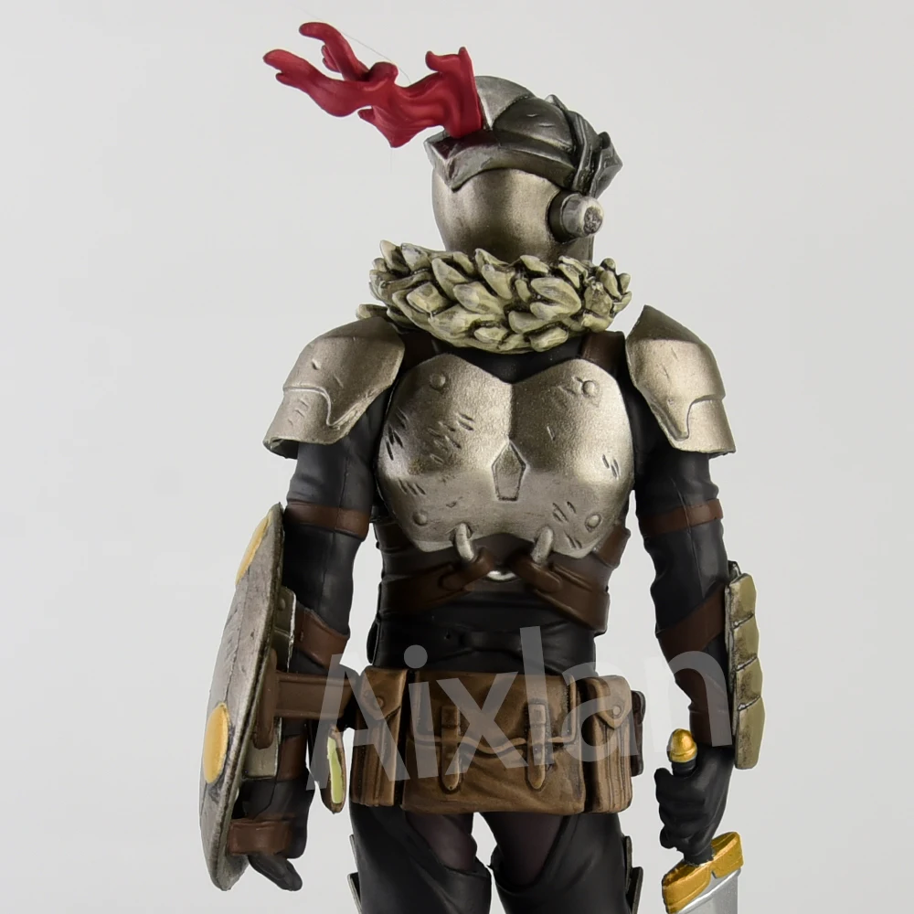 17 センチメートルゴブリンスレイヤーアニメフィギュア可動