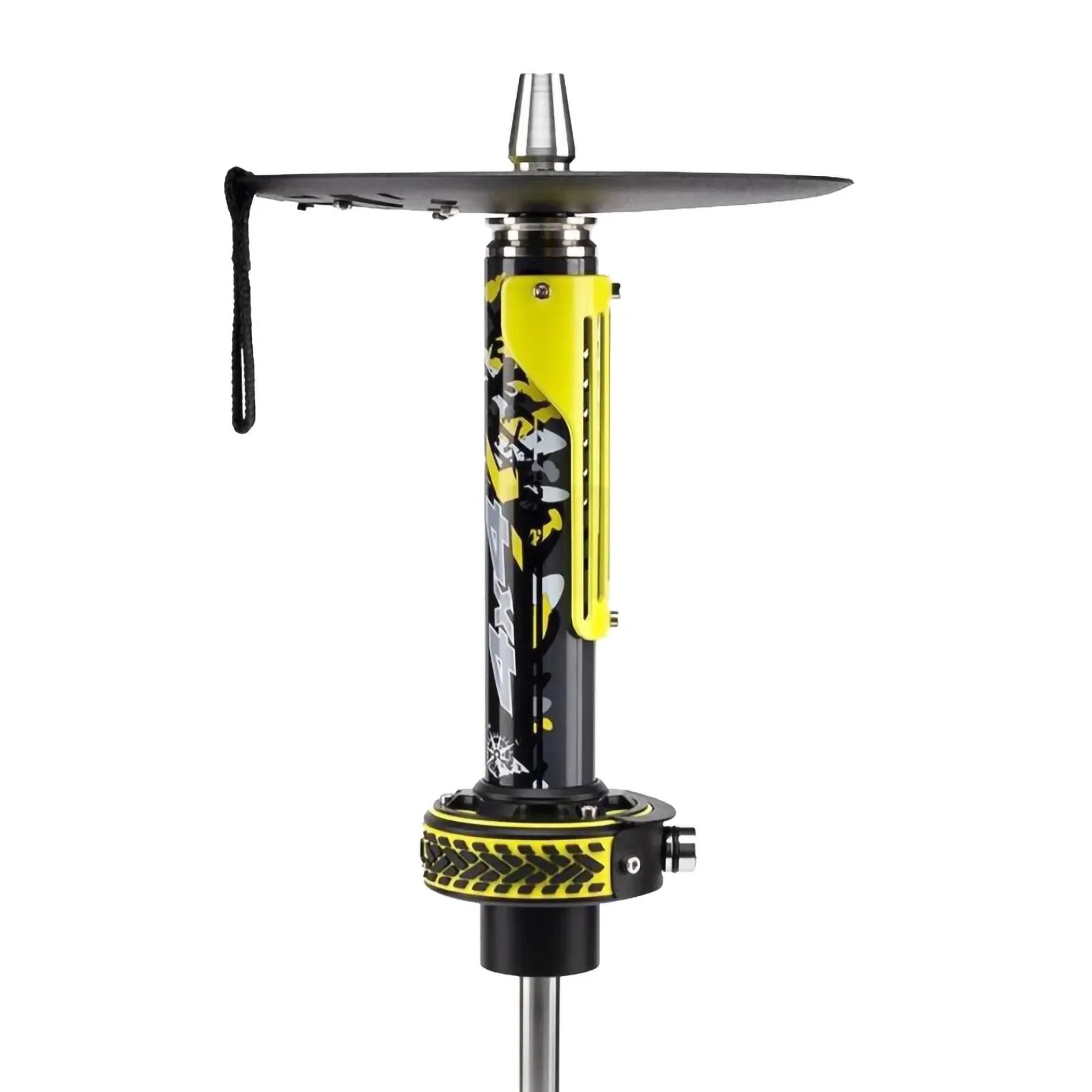 EI Bomber Hookah Set without Glass Vase Off Road 4X4 Racing Car Style Gift Box Packing Russia Shisha Chicha Nargile Cachimba hookah set