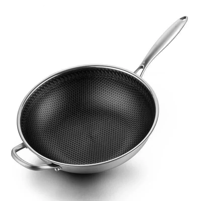 

Высококачественная антипригарная микро-Сковорода Из Нержавеющей Стали для приготовления пищи