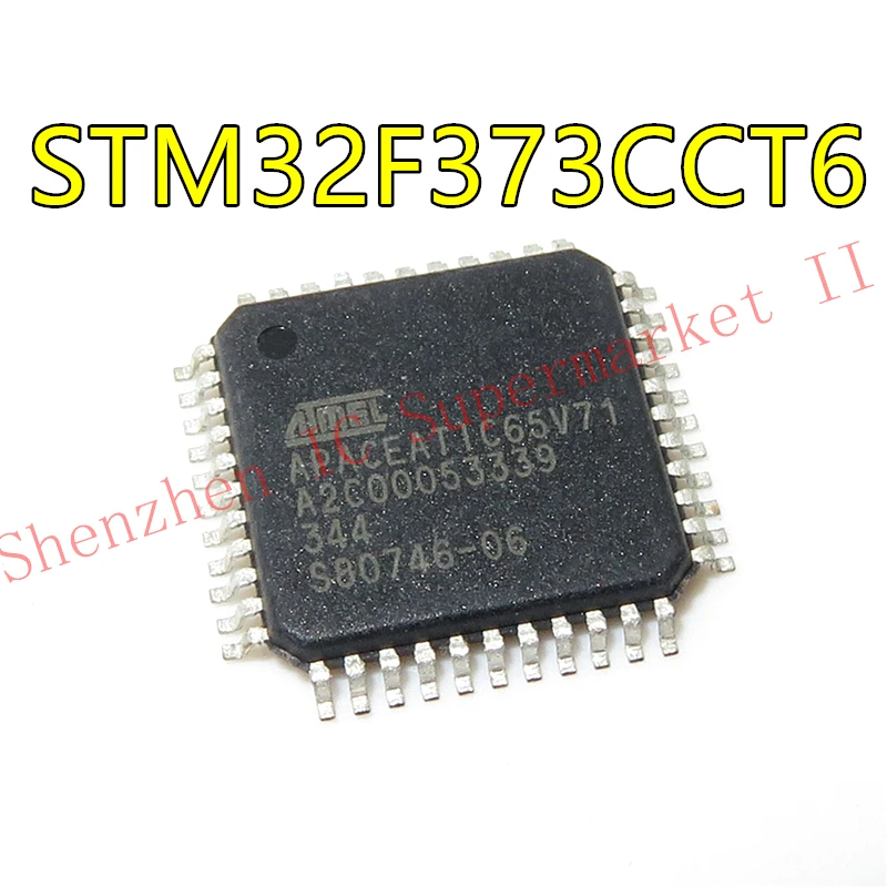 Muslimah Qfp Arm Cortex-M4 32B Mcu + Fpu, Fino A 256Kb Flash + 32Kb Timer Sram, 4 Adcs (12/16 Bit), 3 Dacs,Comp. Operation