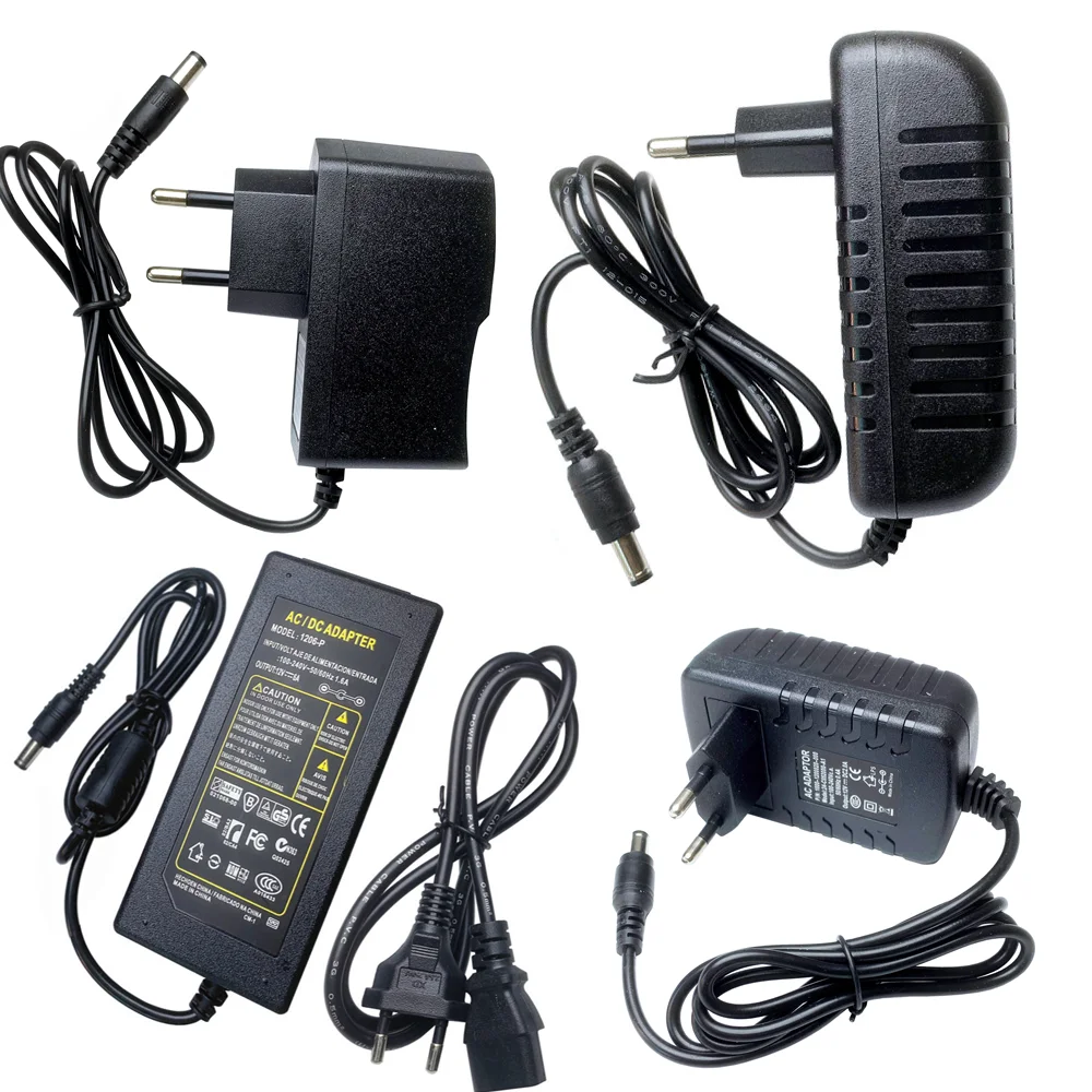 Smps Battery Prong Hoverboard Charger AC To DC Adapter Hover