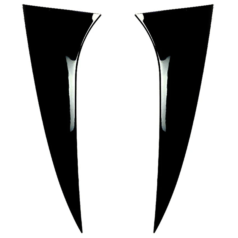 

4x заднее окошко, боковой спойлер, спойлер, утконосплиттер для Hyundai IX35 2010-2017