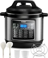 16 in 1 Electric Pressure Instant Multi Olla de Presion Non-Stick Pot Yogurt Maker Rice Cooker Slow Cooker Sauté 1
