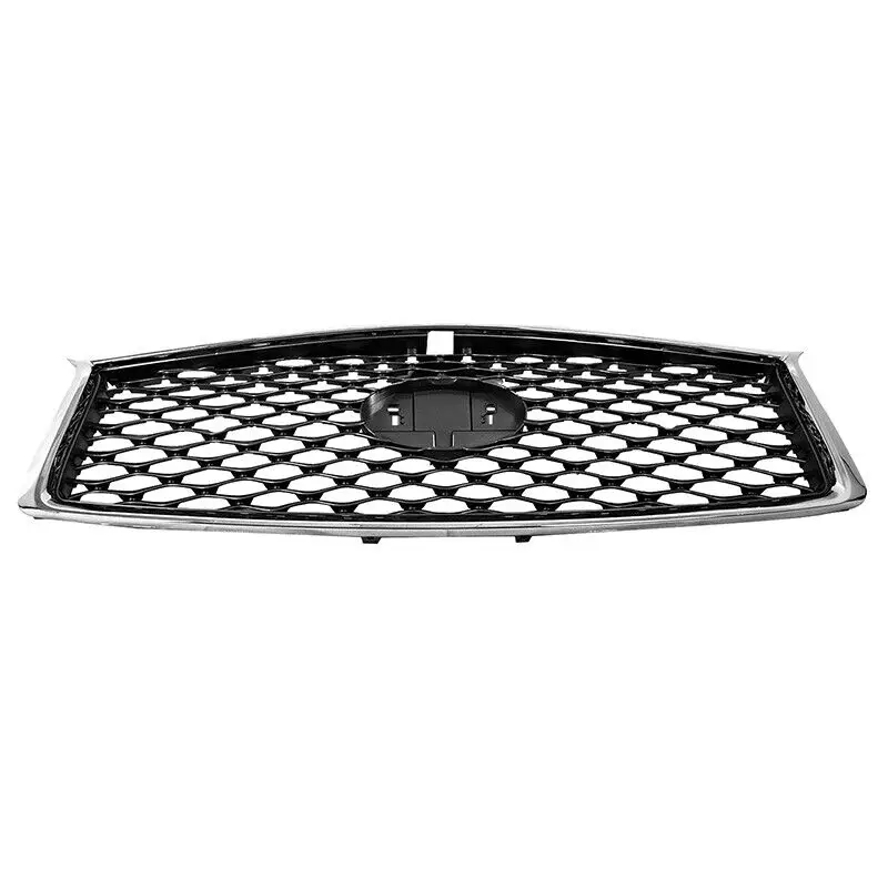 

2018 2019 2020 2021 Infiniti Q50 Chrome Front Bumper Car Grille Radiator Grill