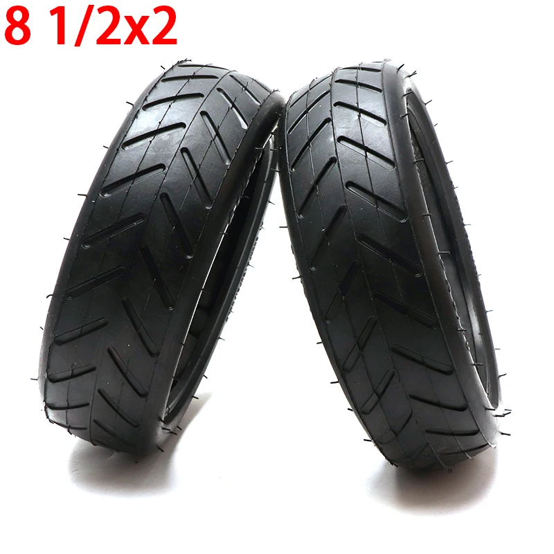 

8.5 Inch 8 1/2x2 Inflatable Outer Tire For Xiaomi Mijia M365 Electric Scooter Accessories Durable Rubber Tyre Classic Camera