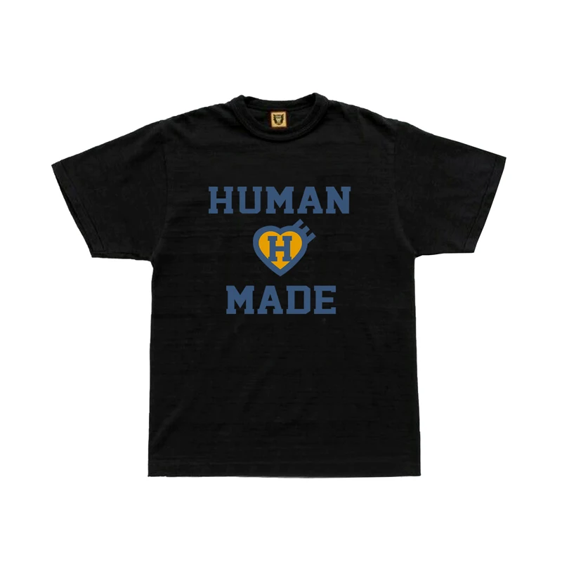 2022SS Human Made T Shirt Flying Duck 