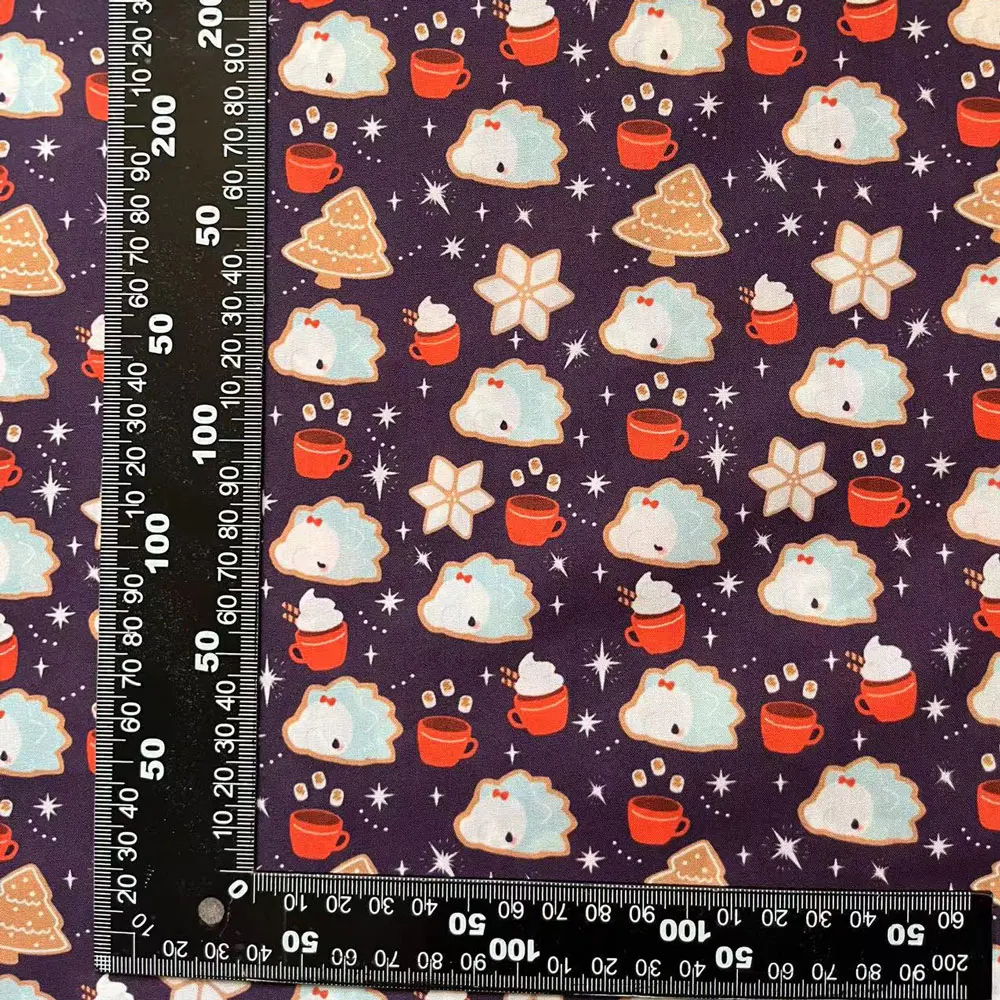 

Pokemon Cartoon Fabric140*50cm Handmade Sewing Patchwork Quilting Baby Dress Home Sheet Printed Fabric Fabric Sewing Kids Fabric