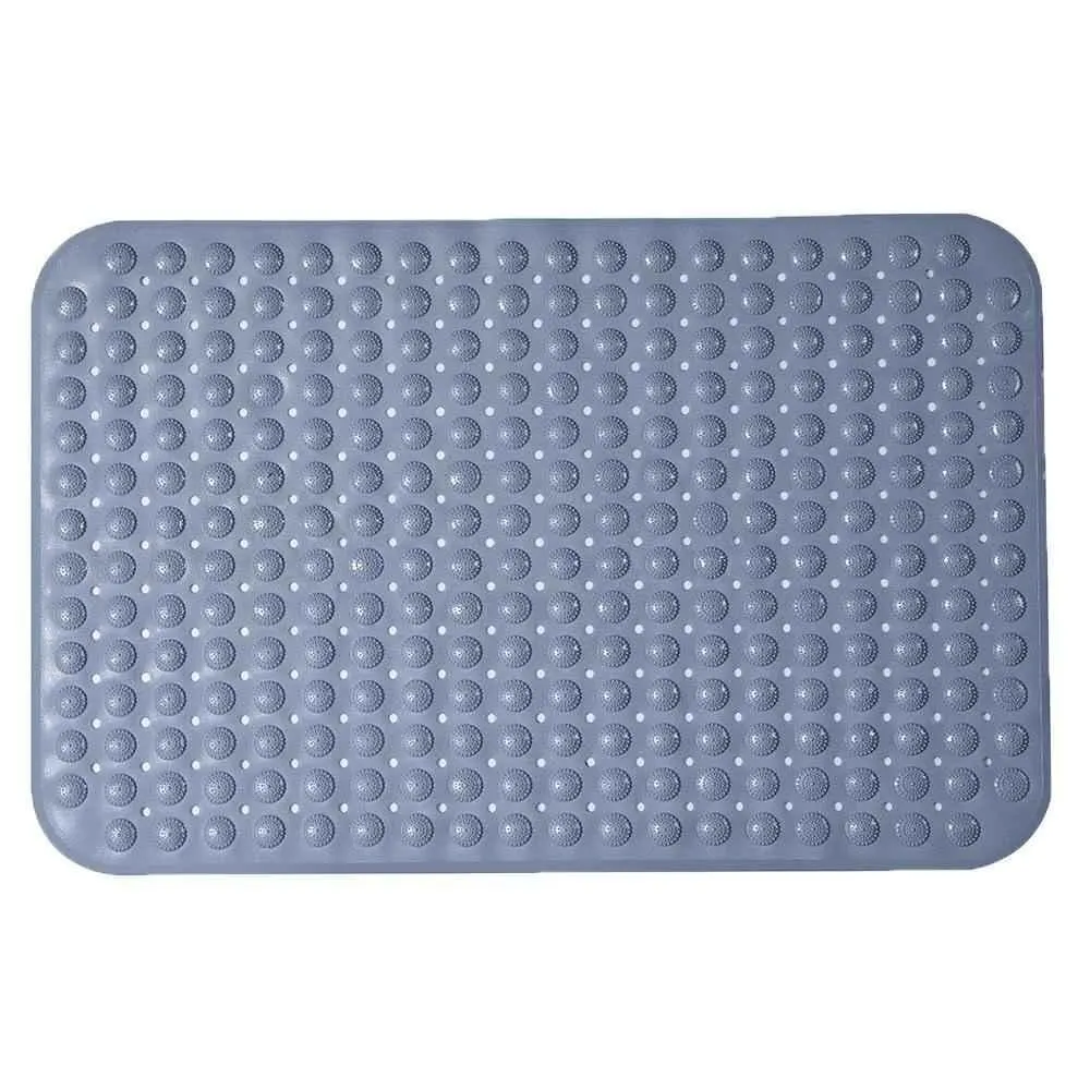 Non-Slip Shower Bath Mat with Suction Cups – Thick Hydrophobic Bathtub Massage Pad 6