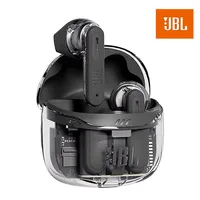 JBL TUNE FLEX 2 Officially Authorized Semi-in-ear Wireless Bluetooth Sport Headphones Active Noise Cancellation for Sports Call