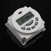 New type L701 16A AC 220V230V110V 12V24V Digital Timer controller 7 Days Weekly Programmable Timer switch minutes Counter CN101A 3