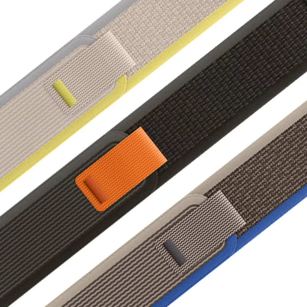 Versatile Nylon Loop Watch Strap for Huawei and HONOR Watches