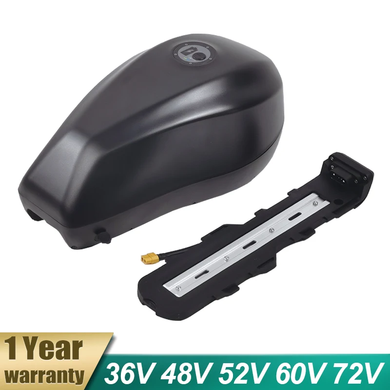 

Customized ebike Battery Pack 72V 20Ah 60V 25Ah 52V 48V 35Ah 36V 45Ah Large capacity li ion batteries for 500w 1000w 2500w motor