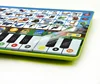 Learning Machine Touch Learn Russian Letters Multifunctional Alphabet Sounds Educational for Children Boys Girls ABC Tablet Toys 3
